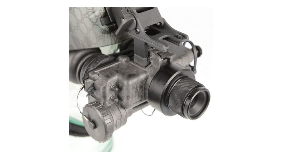 Night Optics TG-7 30Hz Thermal Goggle/Binocular, TG3-19