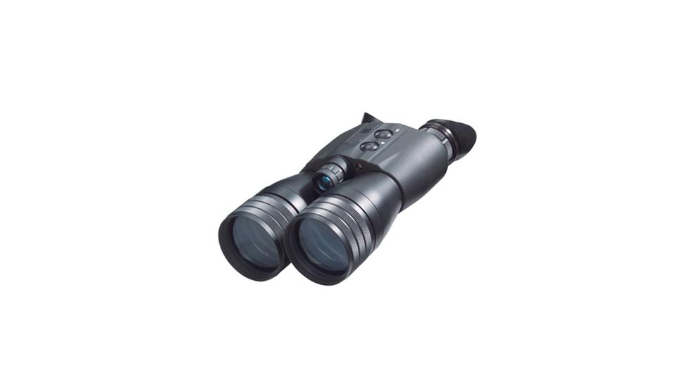 Night Optics D-212 Gen 1+ Dual Tube 3.6x Night Vision Binocular