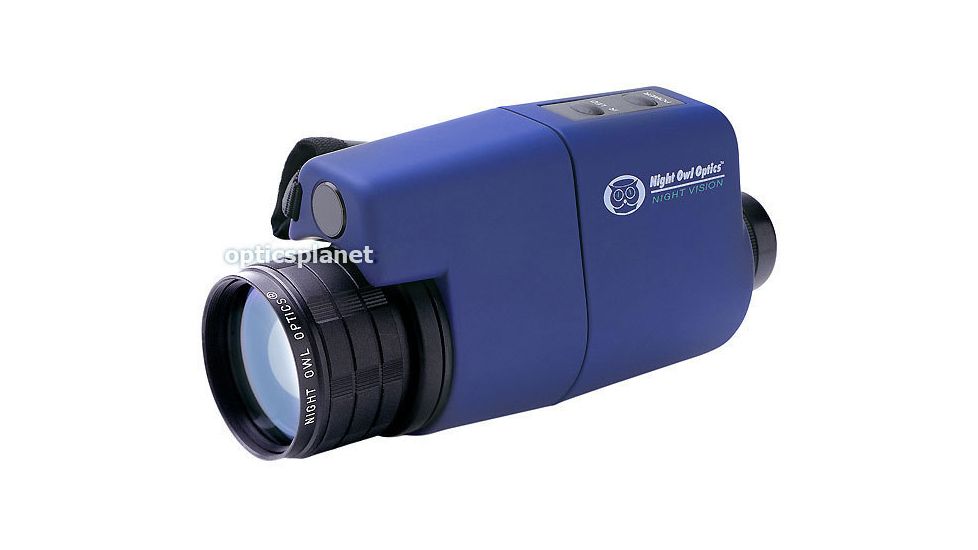 Night Owl Optics Explorer Marine 3X Waterproof Night Vision Monocular 3.1x - NOCX3M