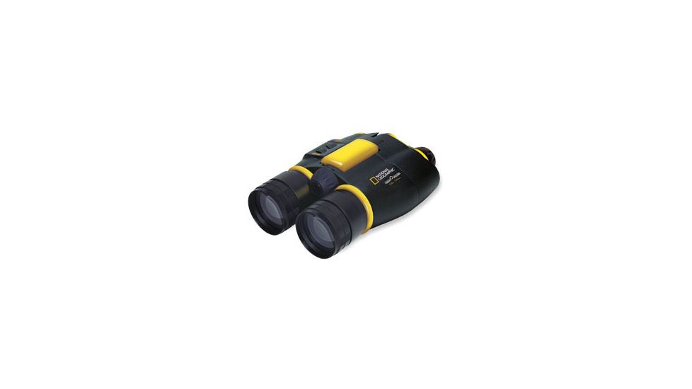 Night Owl National Geographic NGS 5x Gen 1 Night Vision Binoculars w/ Pelican Dry Box - NGB5X