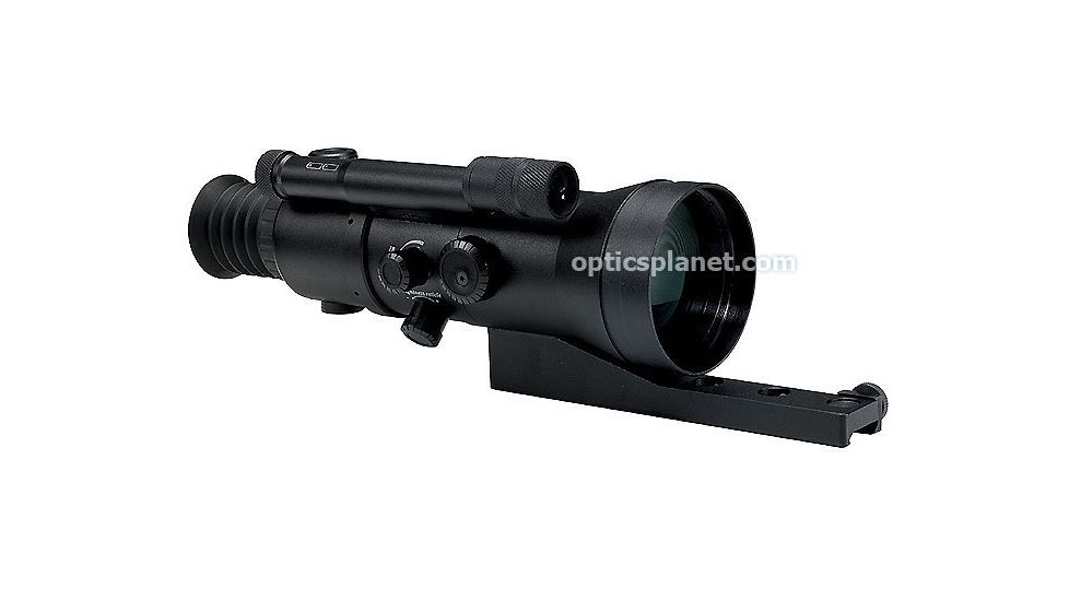 Night Owl Night Short Series 25/1+ Rifle Scopes 2.5x Generation 1+ NORS220