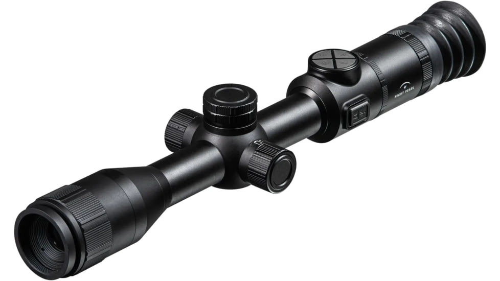 NIGHT PEARL Felis 4-16x22mm Rifle Scope, Second Focal Plane, 2NPFELIS