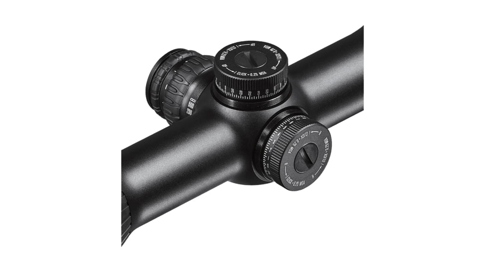 NIGHT PEARL Manul M6 2.5-15x50mm, 30mm Tube Rifle Scope, Second Focal Plane, 6, Black, 2NPMANUL2,5-15X50I