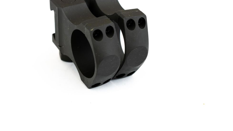 NightForce 30mm Steel Ring Sets, Sizes NightForce 30mm High Steel Extra High Ring Set - 1.375