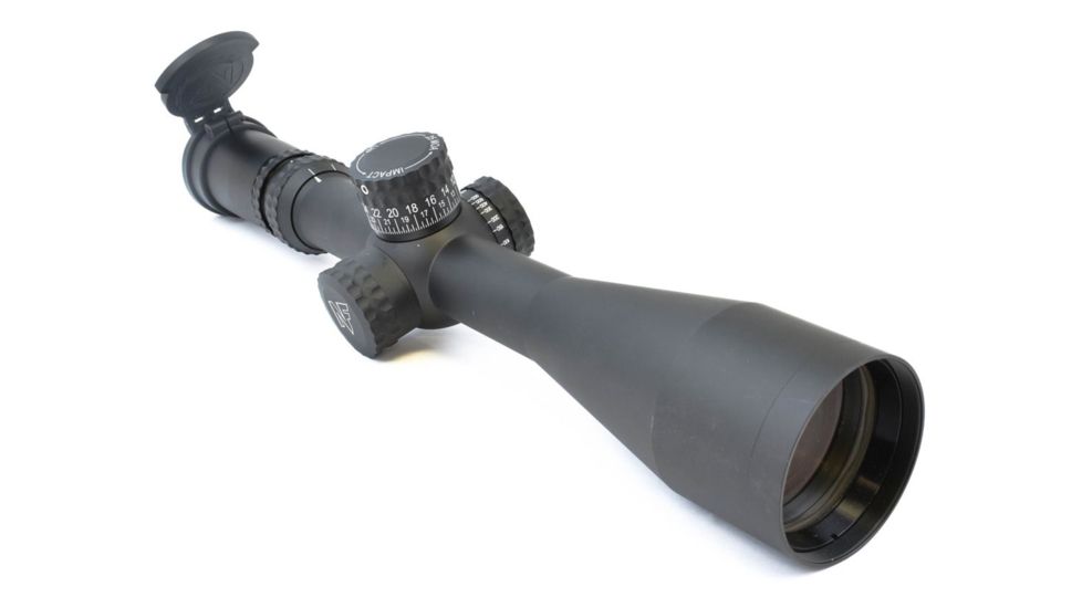NightForce ATACR Rifle Scope, 7-35x56mm, 34mm Tube, Second Focal Plane, MOAR-T Reticle, Black, C626