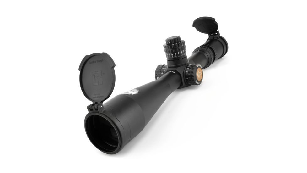 NightForce B.E.A.S.T., 5, 25x56mm F1, Zerostop Rifle Scope, i4F, Mil, Radian, DigIllum, Brake, PTL, TreMoR3, C576