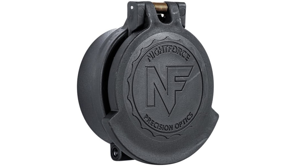 NightForce ATACR/BEAST 25x F1 ATACR 8X F1 Eyepiece Flip-up Lens Cap, Black, A467