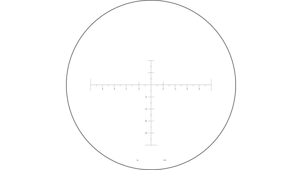 NightForce Competition 15-55x52mm Rifle Scope, 30mm Tube, Second Focal Plane , .125 MOA, FCR-1 Reticle, Black, Full-Full-Size, C514