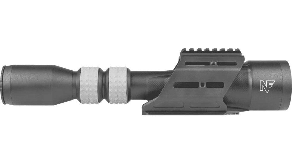 NightForce Configurable Field 6-36x50mm F1 Spotting Scope w/Accessory Cage Kit, MIL-XTs, C696