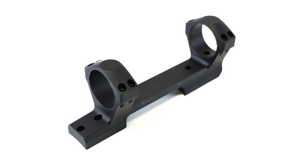 NightForce Direct Mount - Remington 700 Short Action .885 Low - 20 MOA - 30mm, Black A220