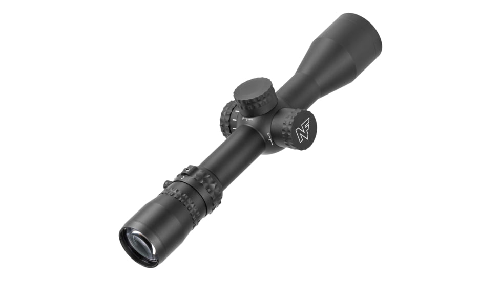 NightForce NX6 2-12x42mm F2 30mm Tube Rifle Scope, Second Focal Plane
