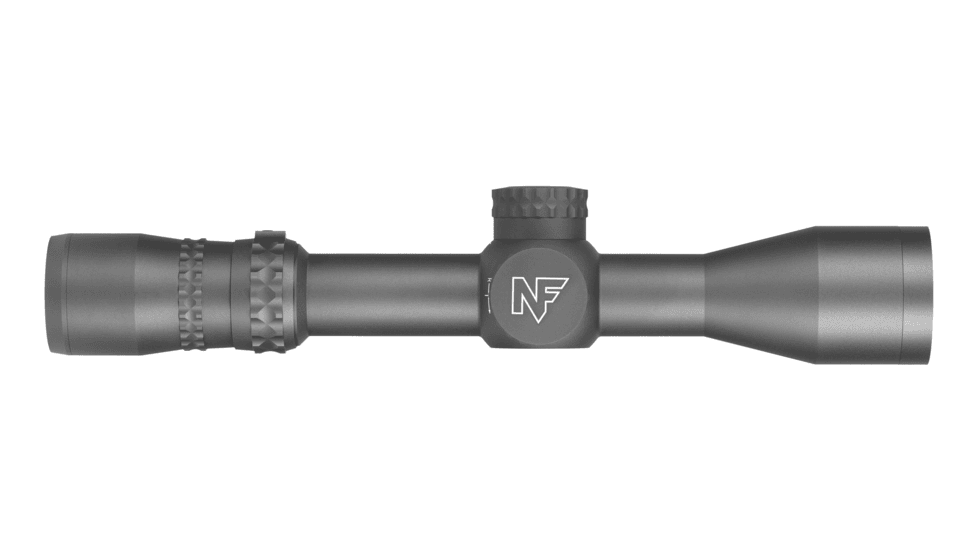 NightForce NX6 2-12x42mm F2 30mm Tube Rifle Scope, Second Focal Plane