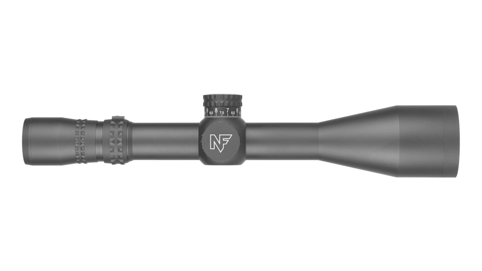 NightForce NX6 6-36x56mm F1 34mm Tube Rifle Scope, First Focal Plane