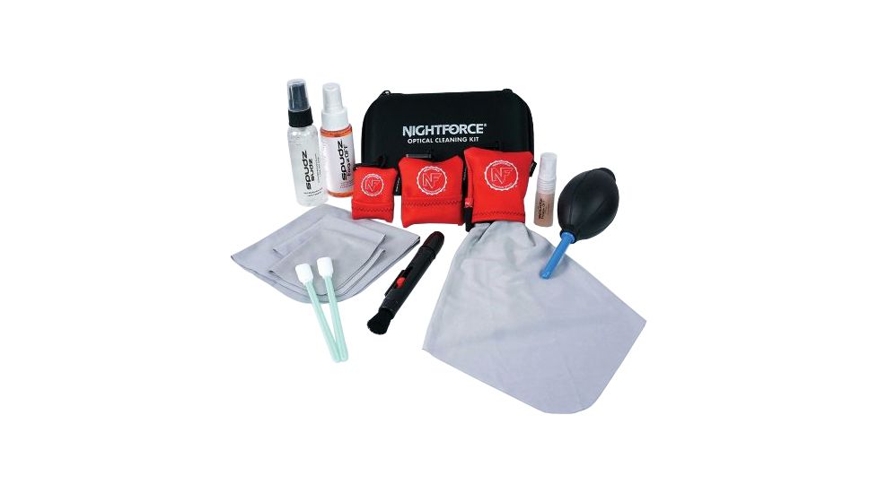 NightForce Professional Optical Cleaning Kit, A431