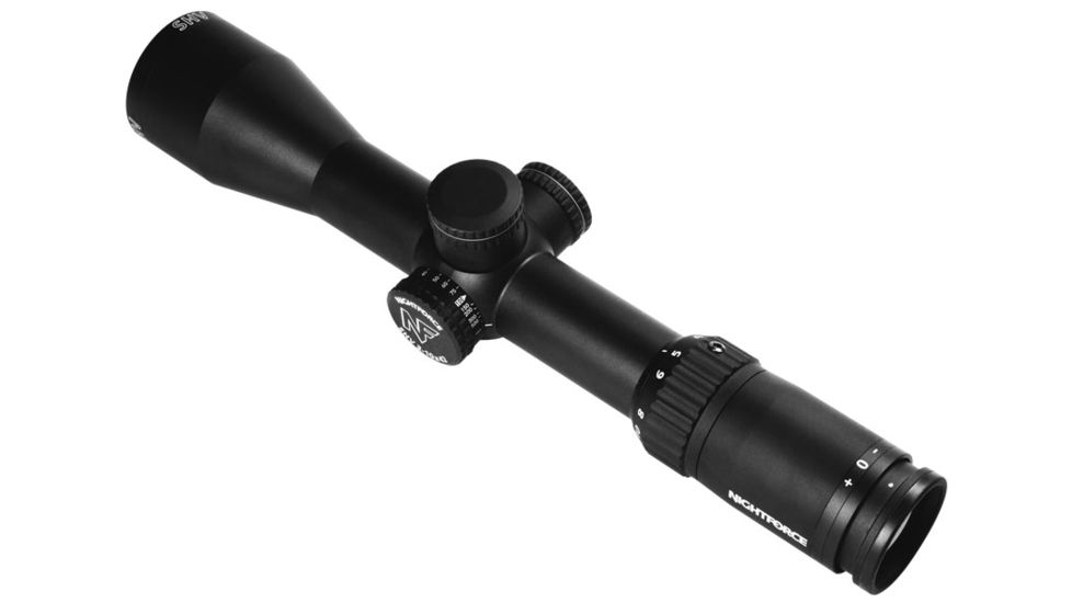 Open Box, Dealer Demo, NightForce SHV 3-10x42mm .250MOA IHR Non-Illuminated, Black, 30mm C562