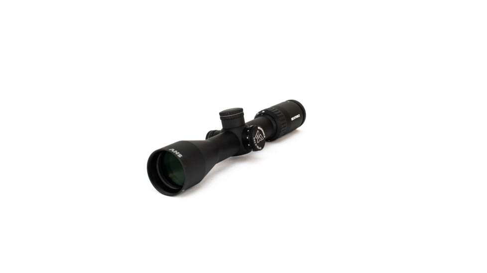 NightForce SHV 3-10x42mm .250MOA Rifle Scope, Illuminated MOAR, Black, C610
