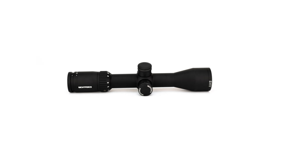 NightForce SHV 3-10x42mm .250MOA Rifle Scope, Illuminated MOAR, Black, C610