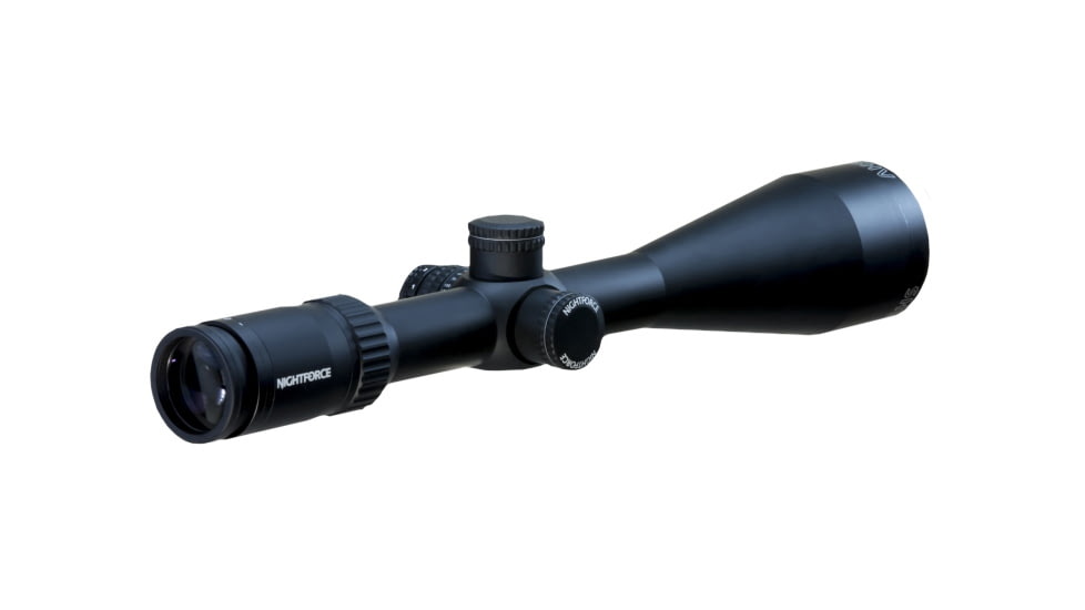 NightForce SHV 4-14x56 .250 MOA 30mm Rifle Scope, Black, MOAR Non Illumintated Reticle, Full-Size, C520