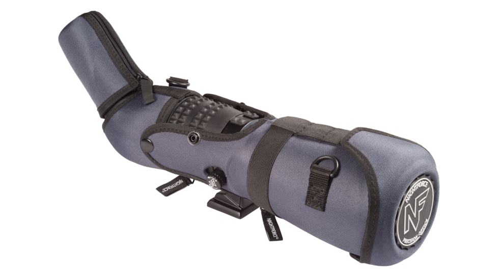 NightForce Spotting Scope Sleeve, TS-82, Straight, Black, A291
