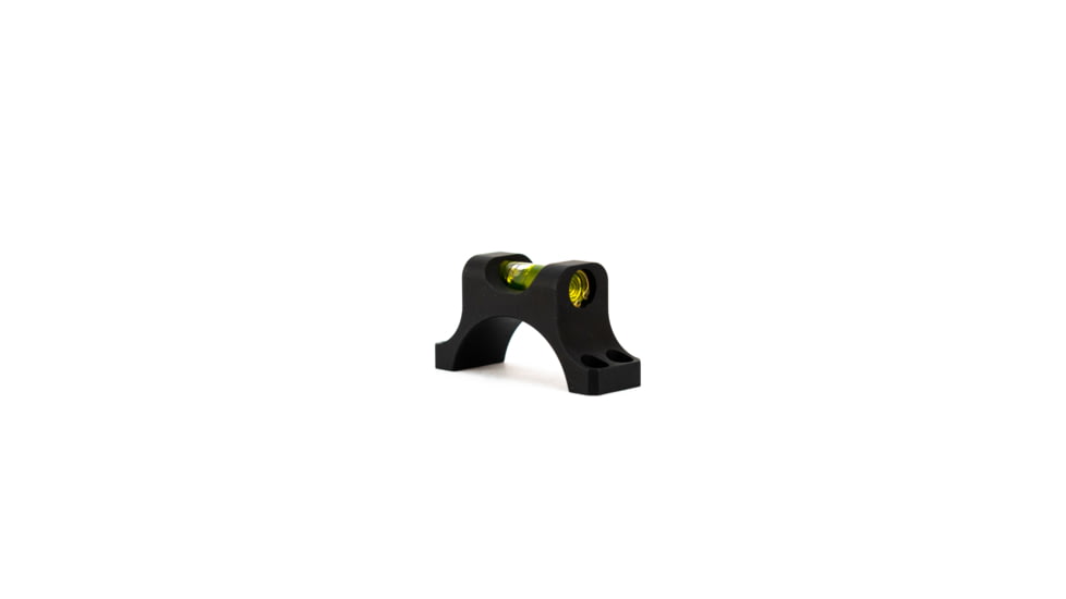 NightForce Top Half of Ring w/Level, Black, 34mm, 4 Screw, A270