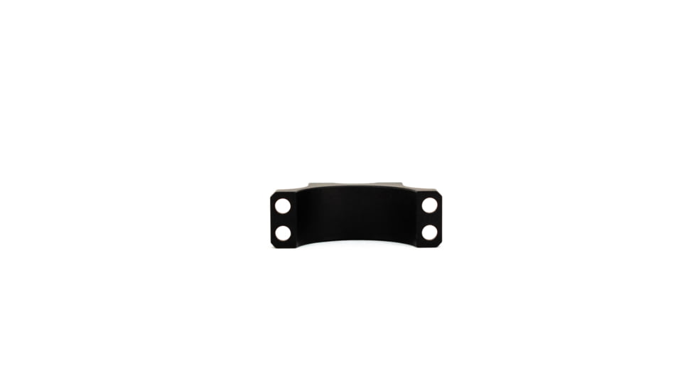 NightForce Top Half of Ring w/Level, Black, 34mm, 4 Screw, A270