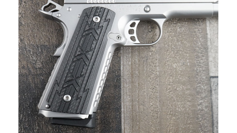 Nighthawk Custom Gov, Ragnarok, Carbon Fiber, No Logo, G201