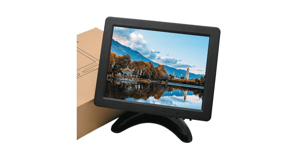 NightRide 8in Monitor w HDMI