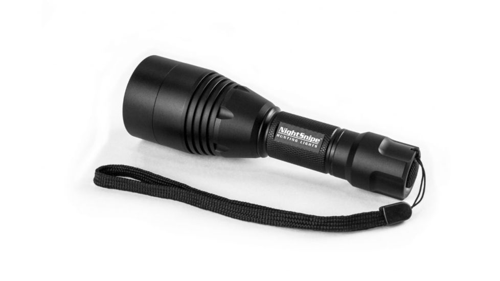NightSnipe Class-1 Razorback Archery Adjustable Beam Hunting Light Kit, Green, C1B-G-8138