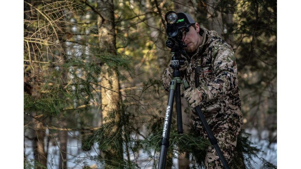 NightSnipe NS33 Ball Head, NS33-2264