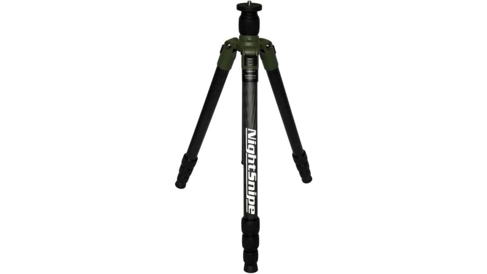NightSnipe Tournament Hunter Tripod w/ NS67 Ball Head Combo, THNS67-3683