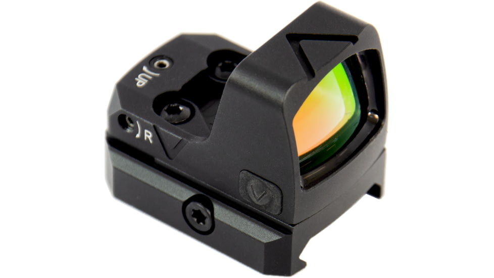 NightStar PR17R Micro 1x22-17mm Reflex Sights With Long Battery Life, Red Variable Reticle