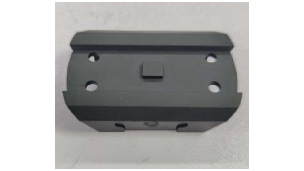 NightStar PT21 Waterproof Long Life Battery Red Dot, Black, NS15258