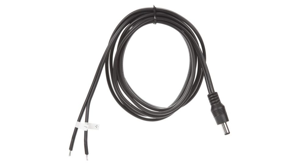Nightstick 12V DC Direct Wiring Kit,Black 9914-DW