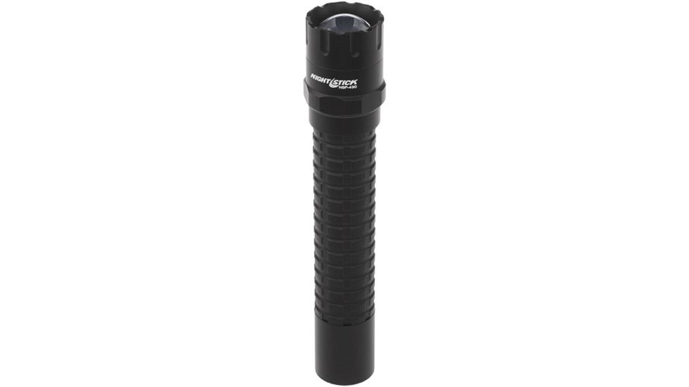 Nightstick Adjustable Beam Flashlight, 2 AA, Black NSP-430