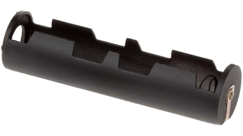 Nightstick CR-123 Backup Battery Holder for TAC-500/550 Series LED Lights, Black 500-CARRIER