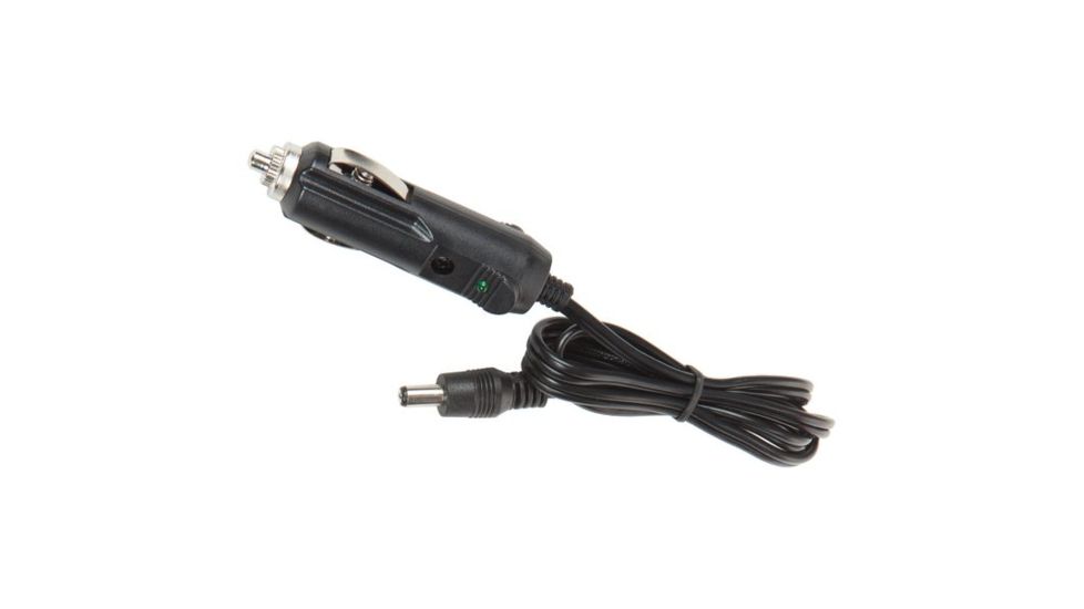 Nightstick DC Power Supply for TAC Series Flashlights,Black 9914-DCCORD