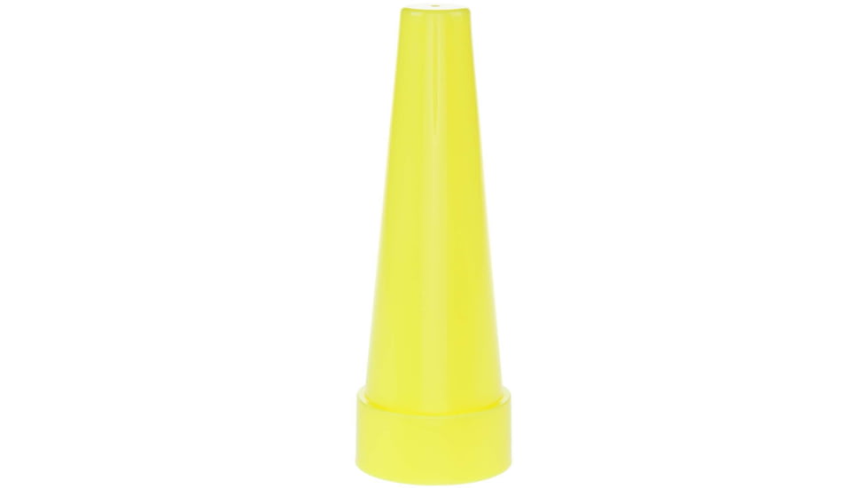 Nightstick Dual-Light Flashlight,2522,Yellow Cone 2522-YCONE