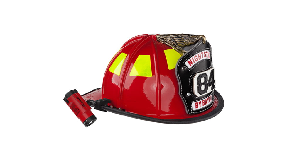 Nightstick FORGE - IS Helmet-Mounted Multi-Function Flashlight, Red, XPP-5465R