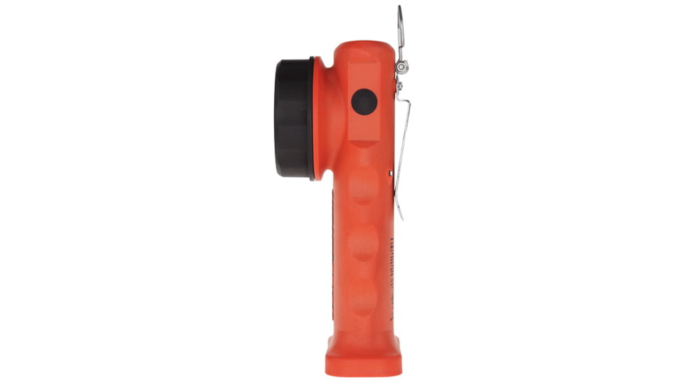 Nightstick Intrinsically Safe 6AA Dual Angle Light,Rechargeable Battery Pack,200 Lumens,Red XPR-5572R