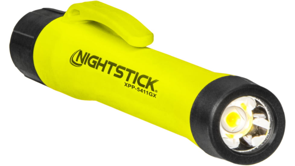 Nightstick Intrinsically Safe Penlight W/ Helmet Mount - XPP-5411GX
