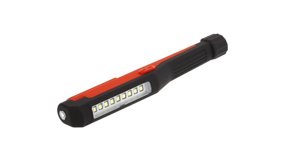 Nightstick LED Pocket Work Light - 2 pack, Red/Black NSP-1312RM