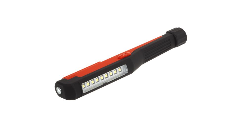 Nightstick LED Pocket Work Light Counter Top Display, Red / Black, NSP-1310CTD