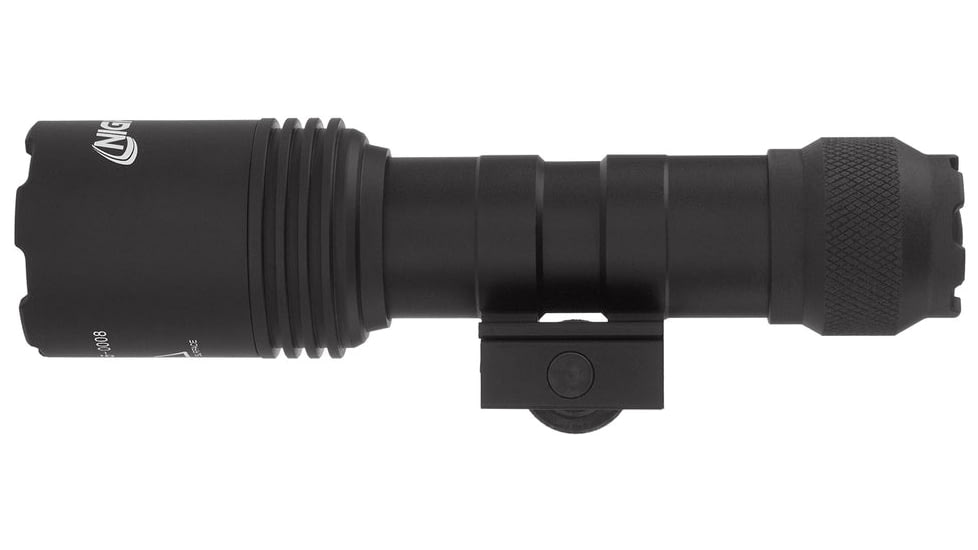 Nightstick LGL160T Long Gun Full Size Weapon Light Black Anodized 1100 Lumens W