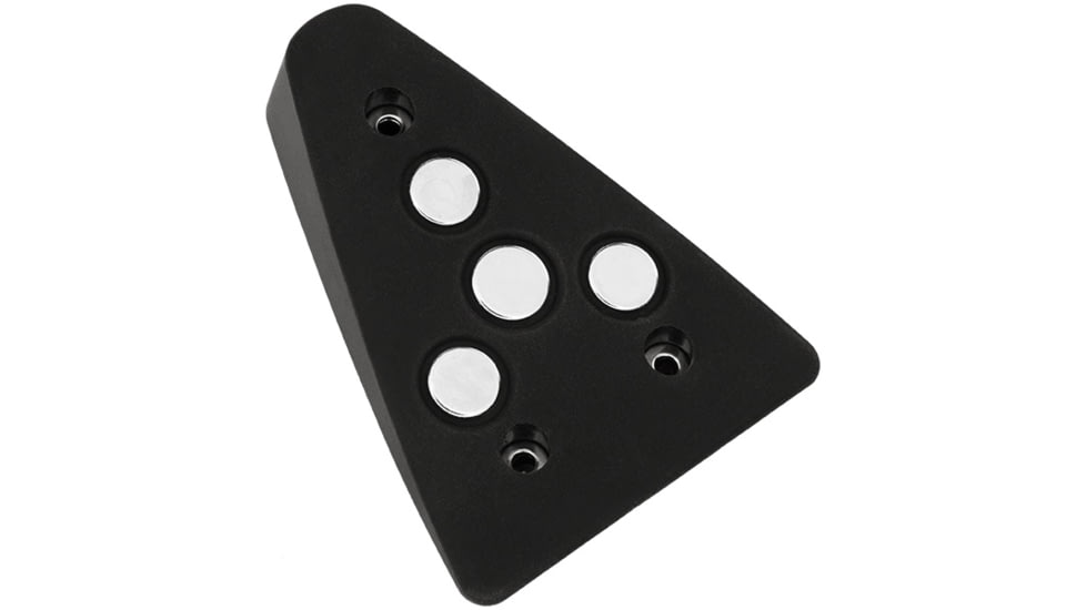 Nightstick Magnetic Base for XPR-5582RX &amp; 5582GX Rechargeable Lanterns, Black, 5582-MAGNET