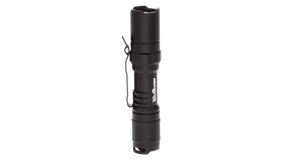 Nightstick Mini-TAC Pro Aluminum 1AA LED Flashlight,120 Lumens,Black MT-210