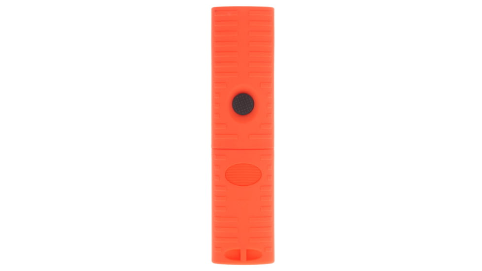 Nightstick Multi-Purpose Flashlight/Floodlight 2AAA Dual-Light,17 Lumens,Red NSP-1206R
