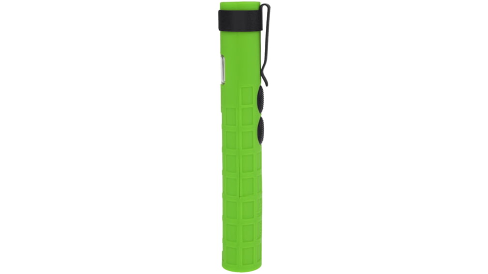 Nightstick Dual Switch Dual Light Flashlight 2aaa Green