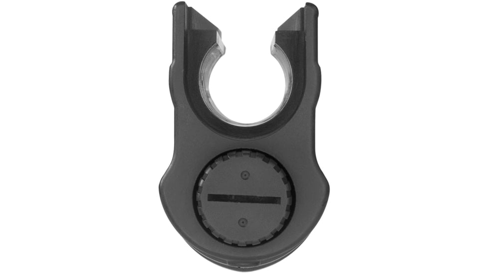 Nightstick Shotgun Forend Light f/ Mossberg 500/590/Shockwave w/ Green Laser, Black, SFL-11GL