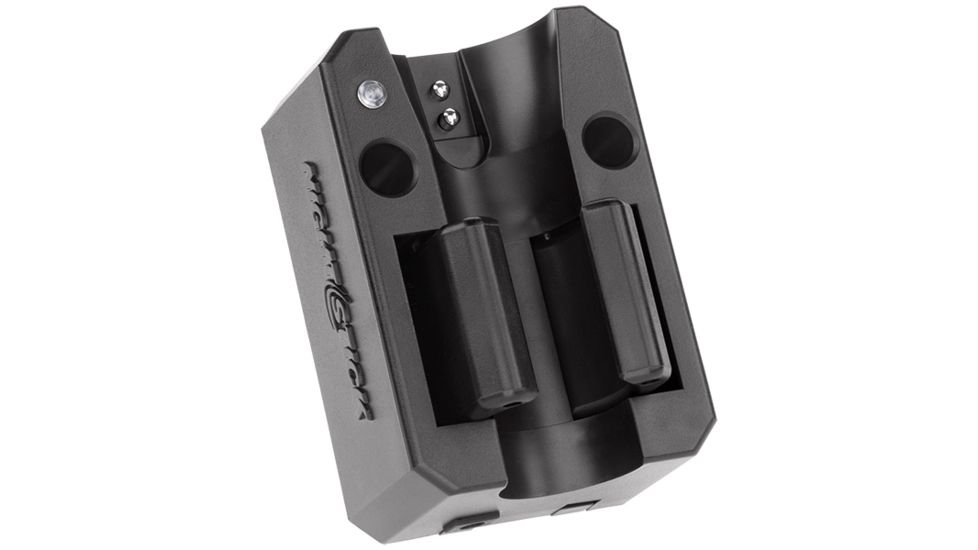 Nightstick Snap-in Rapid Charger for NSR-9000 Series Lights,Black 9000-CHGR1