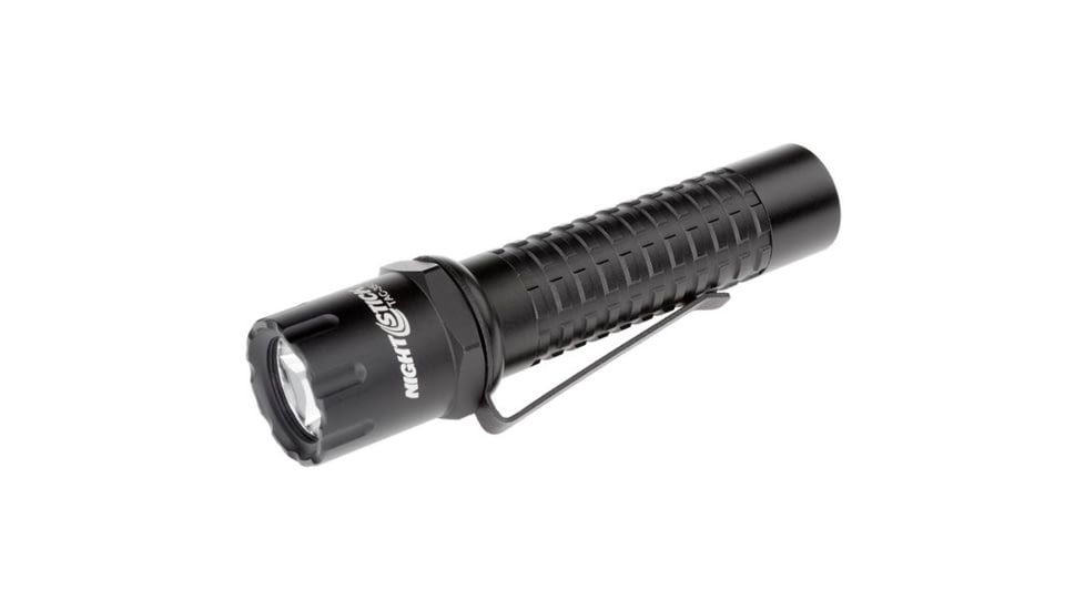Nightstick Tactical Aluminum LED Flashlight,Non-Rechargeable,180 Lumens,Black TAC-350B